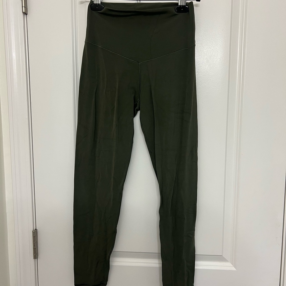 Aerie Olive Green Women's Leggings